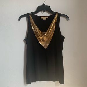 Michael Kors limited edition top XS